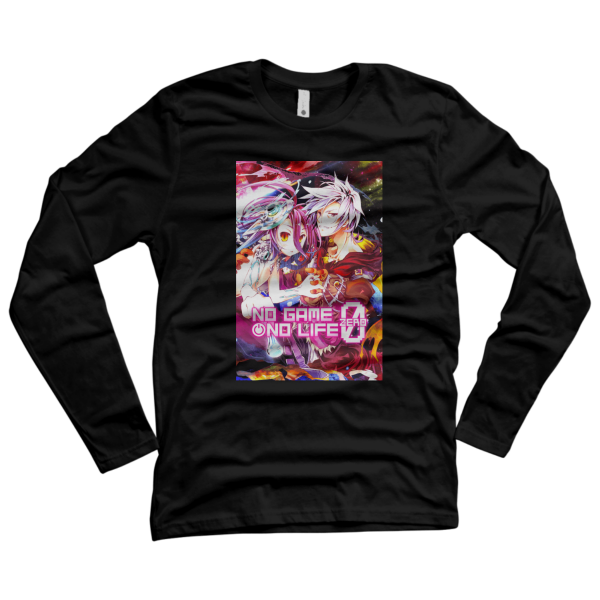 no game no life sora shirt